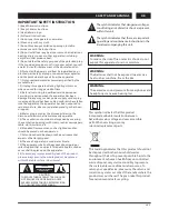 Preview for 3 page of Changhong Electric LED40D2080ST2 Operation Manual