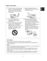 Preview for 7 page of Changhong Electric LED40D3000ISX Operation Manual