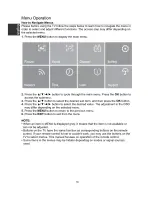 Preview for 18 page of Changhong Electric LED40D3000ISX Operation Manual