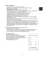 Preview for 23 page of Changhong Electric LED40D3000ISX Operation Manual