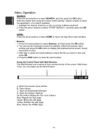 Preview for 36 page of Changhong Electric LED40D3000ISX Operation Manual