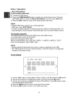 Preview for 38 page of Changhong Electric LED40D3000ISX Operation Manual