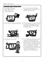 Preview for 5 page of Changhong Electric LED40YC1700UA Operation Manual