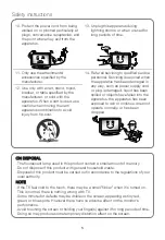 Preview for 6 page of Changhong Electric LED40YC1700UA Operation Manual