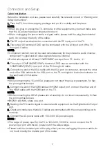 Preview for 8 page of Changhong Electric LED40YC1700UA Operation Manual