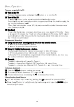 Preview for 11 page of Changhong Electric LED40YC1700UA Operation Manual