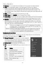 Preview for 14 page of Changhong Electric LED40YC1700UA Operation Manual