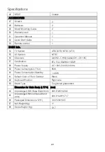 Preview for 23 page of Changhong Electric LED40YC1700UA Operation Manual