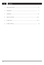 Preview for 2 page of Changhong Electric LED42D2080H Operation Manual