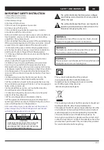 Preview for 3 page of Changhong Electric LED42D2080H Operation Manual