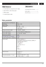 Preview for 5 page of Changhong Electric LED42D2080H Operation Manual