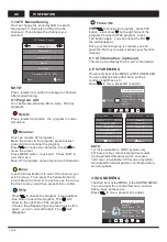 Preview for 16 page of Changhong Electric LED42D2080H Operation Manual