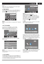 Preview for 17 page of Changhong Electric LED42D2080H Operation Manual