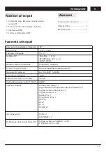 Preview for 59 page of Changhong Electric LED42D2080H Operation Manual