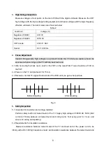 Предварительный просмотр 10 страницы Changhong Electric PF29GA18A Service Manual