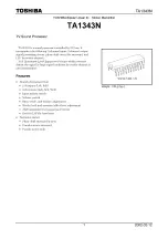 Предварительный просмотр 23 страницы Changhong Electric PF29GA18A Service Manual