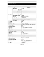 Preview for 22 page of Changhong Electric TM150F7U, TM201F7U Operation Manual