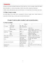 Preview for 4 page of Changhong Electric UD55GHE6000Ai Maintenance Manual