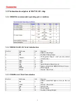 Preview for 8 page of Changhong Electric UD55GHE6000Ai Maintenance Manual