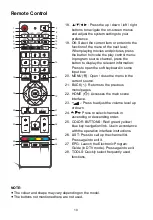 Предварительный просмотр 11 страницы Changhong Electric UHD55F6000 Operation Manual