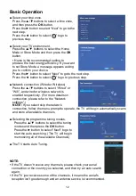 Предварительный просмотр 13 страницы Changhong Electric UHD55F6000 Operation Manual