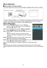 Предварительный просмотр 25 страницы Changhong Electric UHD55F6000 Operation Manual