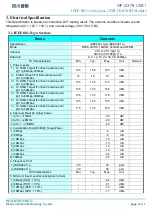 Предварительный просмотр 8 страницы Changhong Electric WF-Q379-USA1 Series Manual