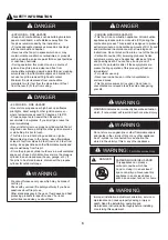 Preview for 6 page of Changzhou Gardensun Furnace FPC-C-02 Owner'S Manual