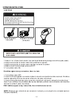 Preview for 13 page of Changzhou Gardensun Furnace FPC-C-02 Owner'S Manual