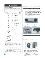 Preview for 5 page of Changzhou Gardensun Furnace HLS01-CGT Owner'S Manual