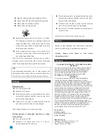 Preview for 13 page of Changzhou Gardensun Furnace HLS01-CGT Owner'S Manual