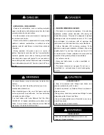 Preview for 3 page of Changzhou Gardensun Furnace HSS-A-SS Owner'S Manual