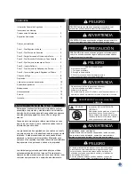 Preview for 15 page of Changzhou Gardensun Furnace HSS-A-SS Owner'S Manual