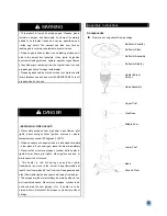 Предварительный просмотр 4 страницы Changzhou Gardensun Furnace HSS-NG-SS Owner'S Manual