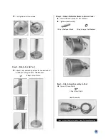 Предварительный просмотр 6 страницы Changzhou Gardensun Furnace HSS-NG-SS Owner'S Manual