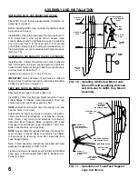 Предварительный просмотр 7 страницы Channel Master 1.2m Rx/Tx ANTENNA SYSTEM Instruction And Assembly Manual