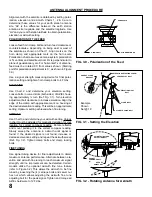 Предварительный просмотр 9 страницы Channel Master 1.2m Rx/Tx ANTENNA SYSTEM Instruction And Assembly Manual