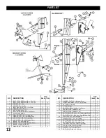 Preview for 14 page of Channel Master 123 I Instruction And Assembly Manual