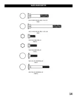 Preview for 15 page of Channel Master 123 I Instruction And Assembly Manual