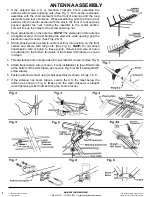 Предварительный просмотр 3 страницы Channel Master Advantage 3016 Installation Instructions