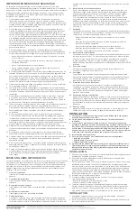 Preview for 2 page of Channel Master CM-3000A Instruction Sheet