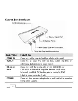 Предварительный просмотр 13 страницы Channel Master CM-6000 User Manual