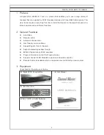 Предварительный просмотр 5 страницы Channel Master CM-7001 User Manual