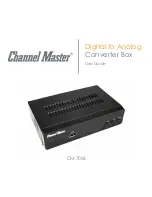 Preview for 1 page of Channel Master CM-7003 User Manual