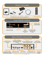 Preview for 4 page of Channel Master CM-7003 User Manual