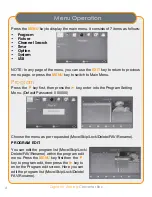 Preview for 8 page of Channel Master CM-7003 User Manual