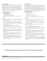 Preview for 2 page of Channel Master CM-7777V3 Instructions