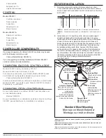 Preview for 5 page of Channel Master CM-9521A Instruction Sheet