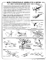 Предварительный просмотр 8 страницы Channel Master Digital ready Installation Instructions Manual