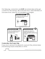 Preview for 10 page of Channel Master Internet-to-tv CM-6100 Quick Start Manual